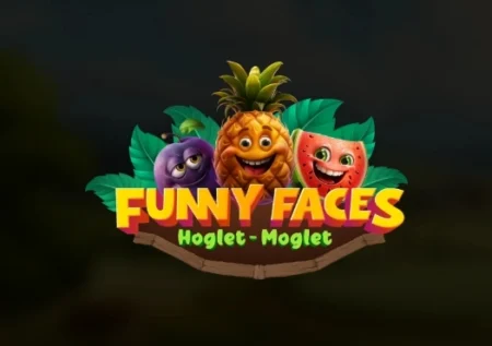 Funny Faces: Hoglet-Moglet