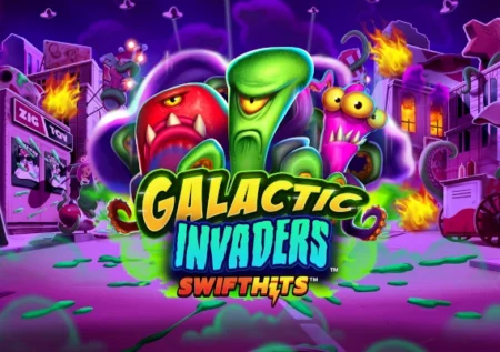 Galactic Invaders