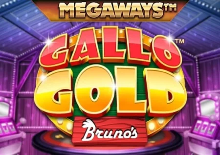 Gallo Gold Bruno’s Megaways