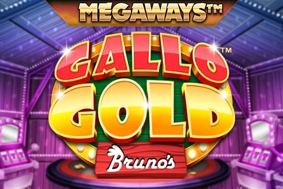 Gallo Gold Bruno’s Megaways