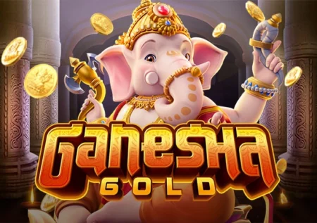Ganesha Gold
