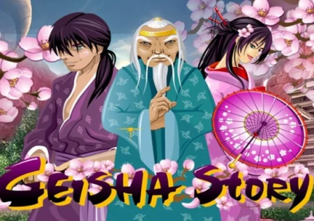 Geisha Story