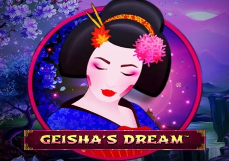 Geisha’s Dream