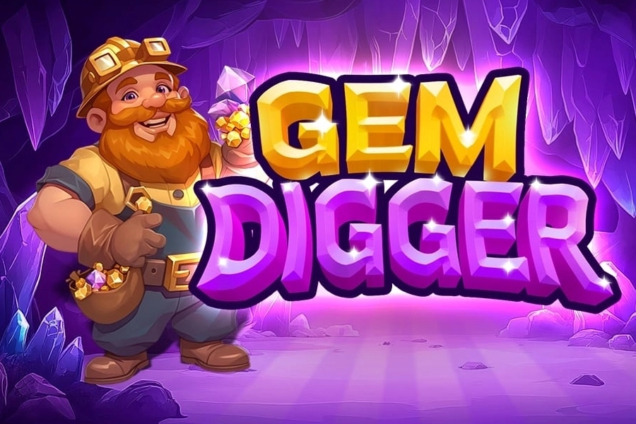 Gem Digger