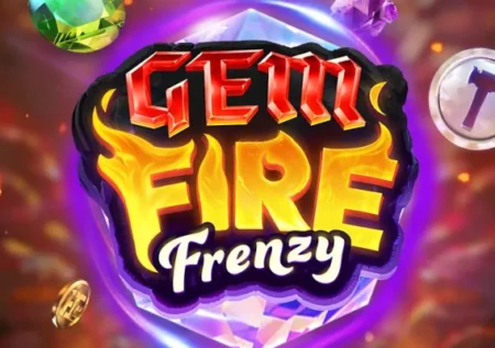 Gem Fire Frenzy