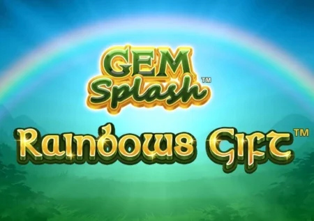 Gem Splash: Rainbows Gift
