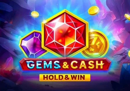 Gems & Cash