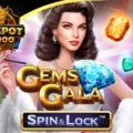 Gems Gala Spin & Lock