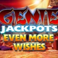 Genie Jackpots Even More Wishes