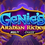 Genie’s Arabian Riches