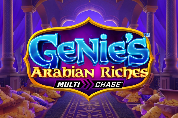 Genie’s Arabian Riches
