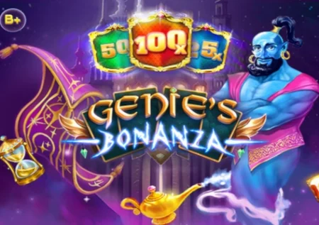 Genie’s Bonanza