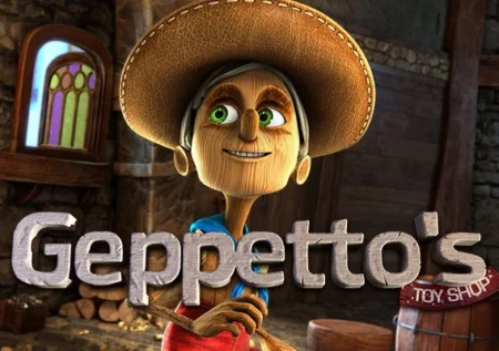 Geppetto’s Toy Shop