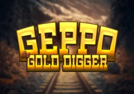 Geppo the Gold Digger