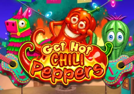 Get Hot Chili Peppers