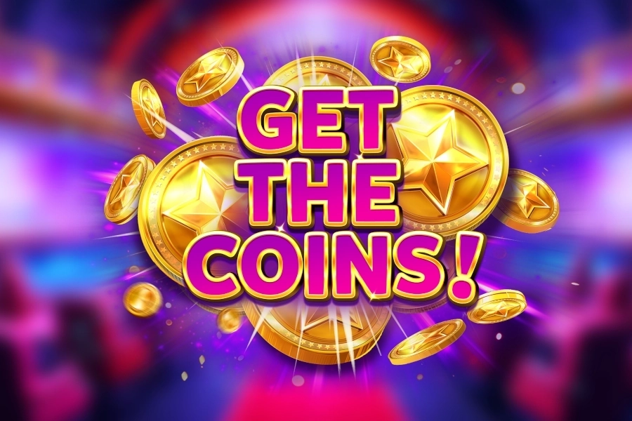 Get The Coins!