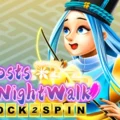 Ghosts Night Walk Lock 2 Spin