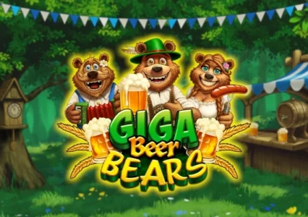 Giga Beer Bears