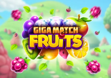 Giga Match Fruits