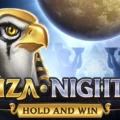 Giza Nights: Hold and Win