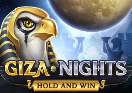Giza Nights: Hold and Win