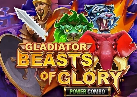Gladiator Beasts of Glory Power Combo