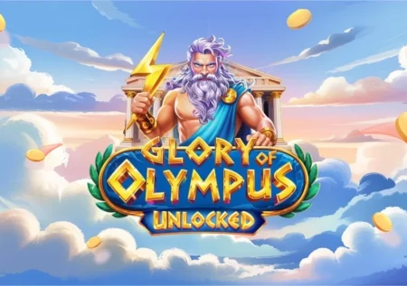 Glory of Olympus Unlocked