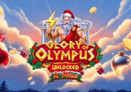 Glory of Olympus Xmas