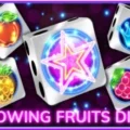Glowing Fruits Dice