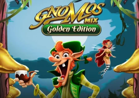 Gnomos Mix Golden Edition