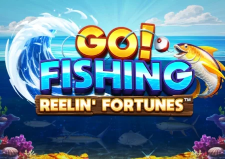 Go! Fishing: Reelin’ Fortunes