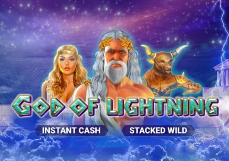 God of Lightning