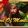 God Of Martial