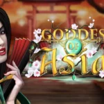 Goddess of Asia