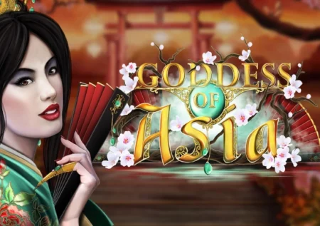 Goddess of Asia