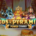 Gods & Pyramids Power Combo