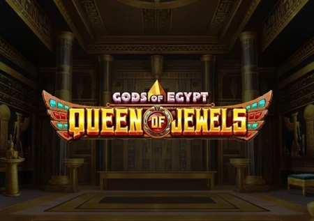 Gods of Egypt: Queen of Jewels