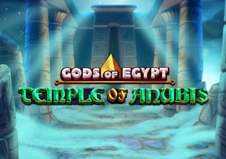 Gods of Egypt: Temple of Anubis