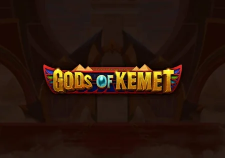 Gods of Kemet