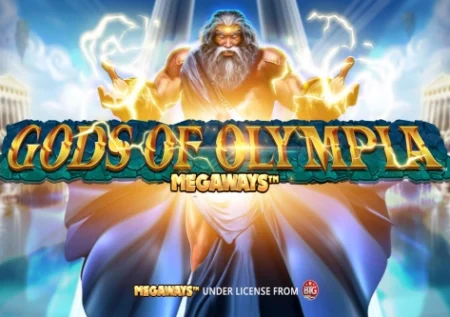 Gods of Olympia Megaways