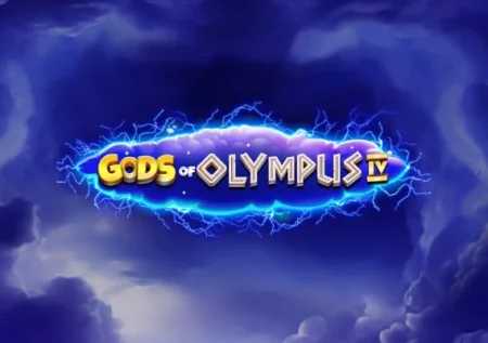Gods of Olympus 4