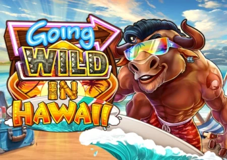 Going Wild in Hawaii