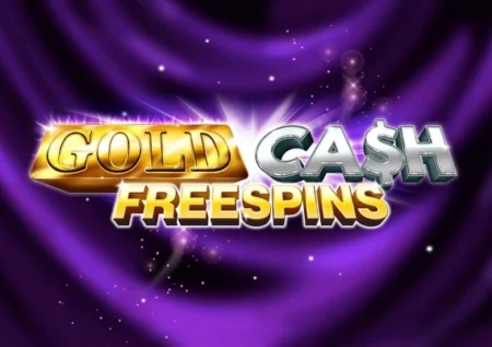 Gold Cash Free Spins