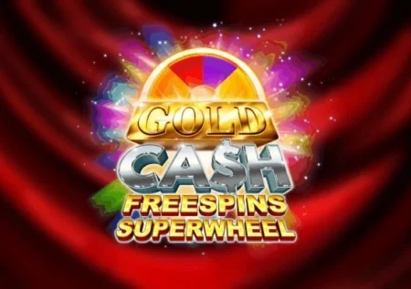 Gold Cash Free Spins Super Wheel