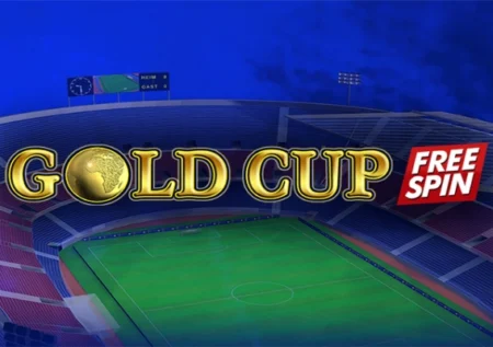 Gold Cup Free Spin