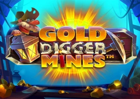 Gold Digger: Mines