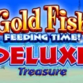 Gold Fish Feeding Time Deluxe Treasure