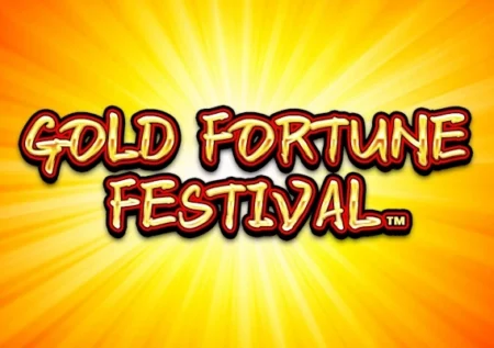 Gold Fortune Festival