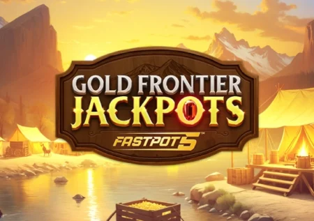 Gold Frontier Jackpots FastPot5