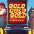 Gold Gold Gold Miner’s Way
